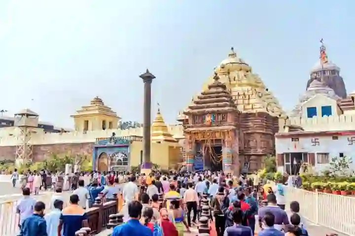 Archaeological Survey of India to formulate 5-year plan for conservation of Jagannath Temple
