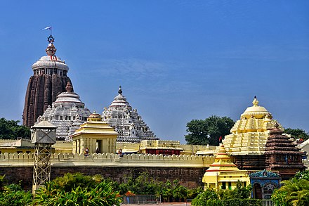 Jagannath Temple to reopen from August 16 for locals and on August 23 for all