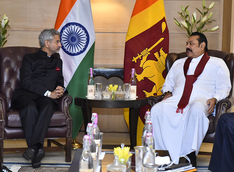 External Affairs Minister S Jaishankar to visit Sri Lanka tomorrow