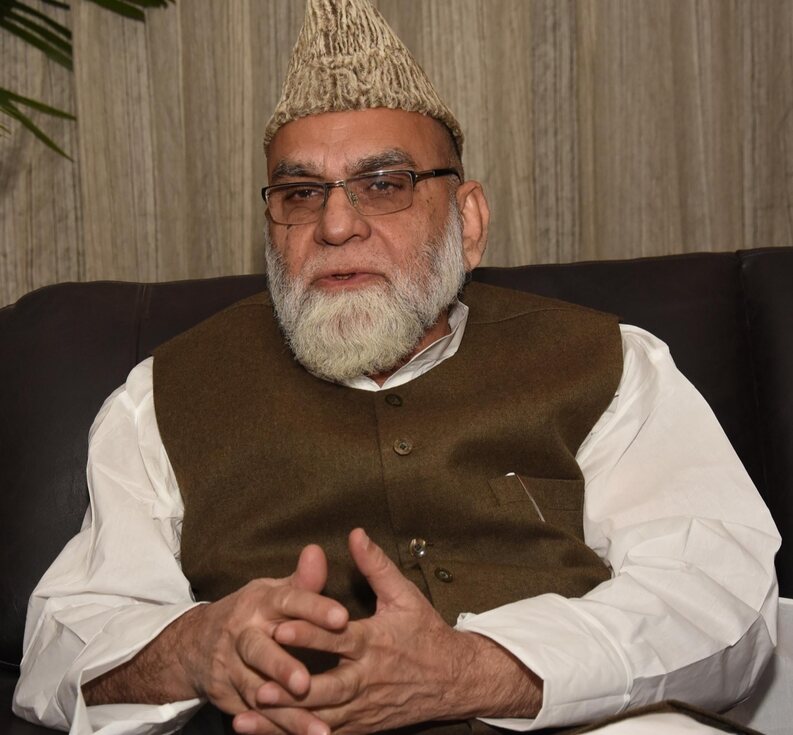 Shahi Imam of Jama Masjid and Fathehpuri Mosque appeal to Muslims to offer Eid prayers at home