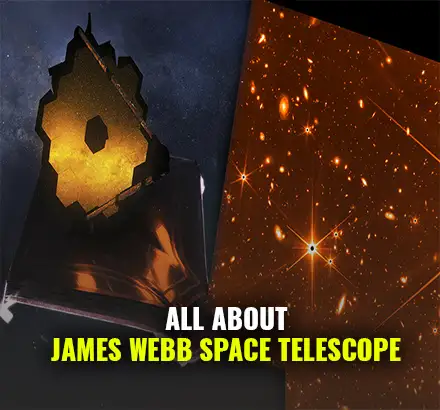 NASA To Release High Resolution Images From James Webb Telescope On July 12