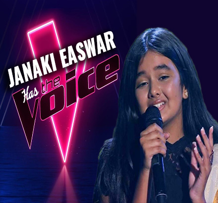 Meet Janaki Easwar, 12 Year Old Indian Origin Singer Of ‘The Voice’ Australia