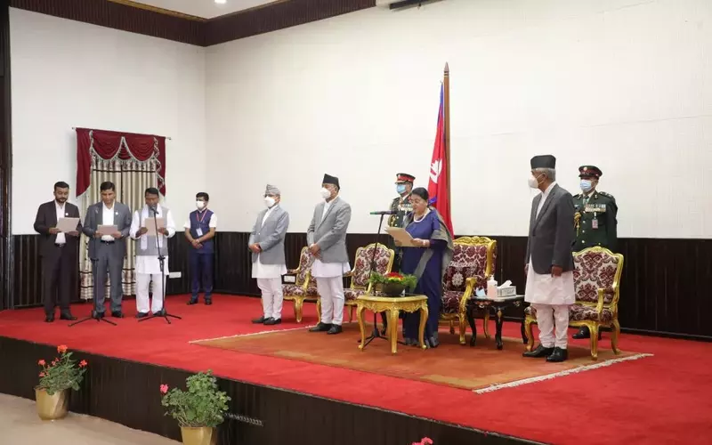 Prime Minister Deuba’s frequent cabinet reshuffles ahead of elections raises eyebrows