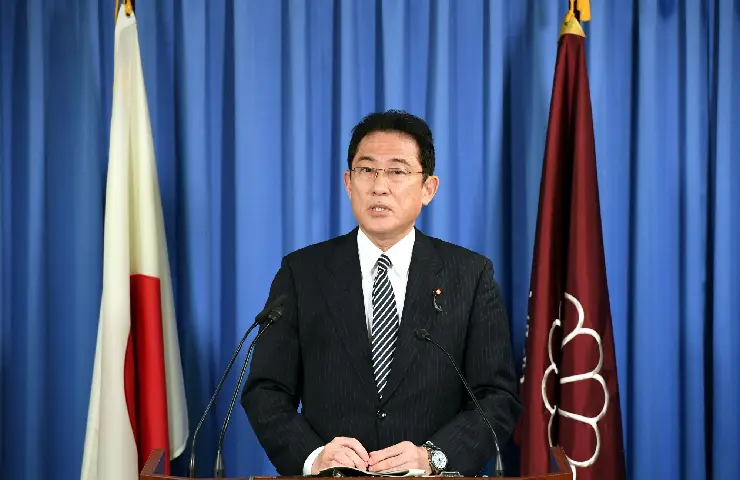 Japanese Prime Minister Fumio Kishida—the man who steered LDP to yet another victory
