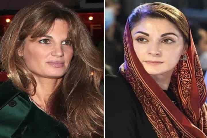 Imran Khan, ex-wife Jemima and Maryam Nawaz engage in fierce war of words
