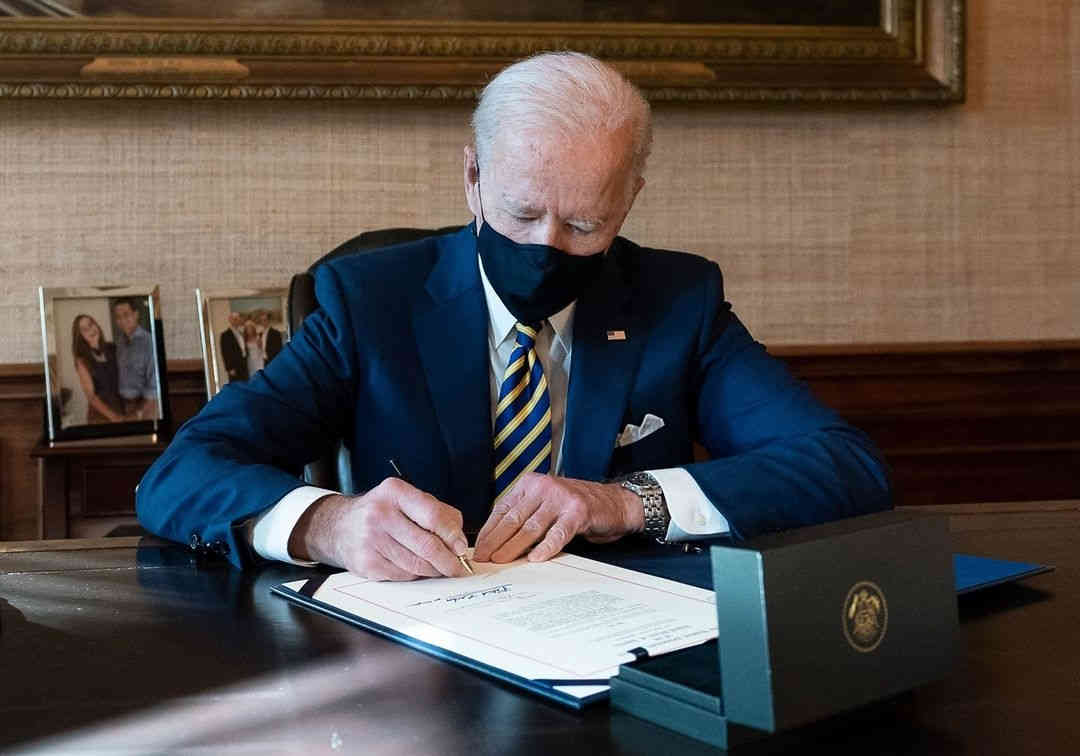 Joe Biden briefed on security concerns regarding Presidential inauguration