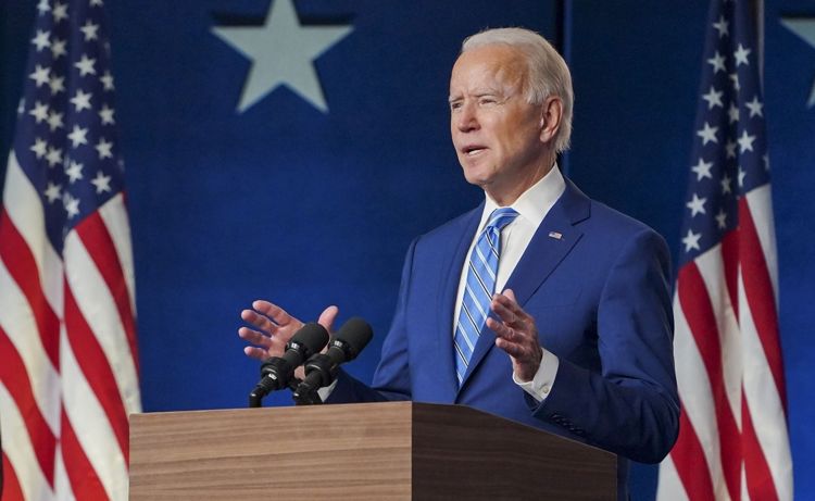 Biden says US will directly take on challenges posed by China