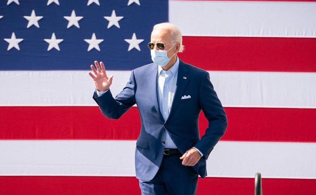 Under Joe Biden, America will be a force for good again