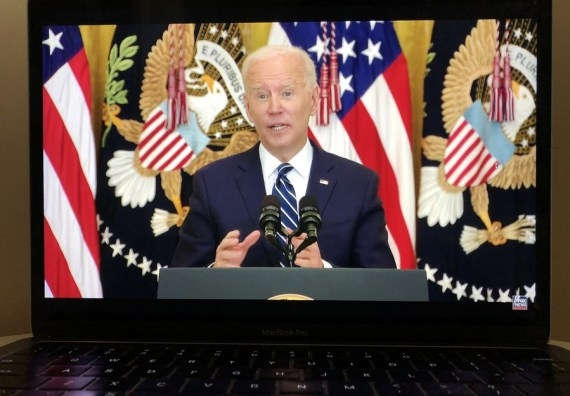Full US withdrawal from Afghanistan by 9/11, says Biden