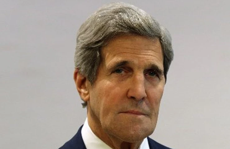 US climate change envoy John Kerry to arrive in India today