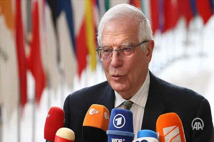 EU foreign policy chief Borrell says way paved to resume talks on Iran nuclear deal