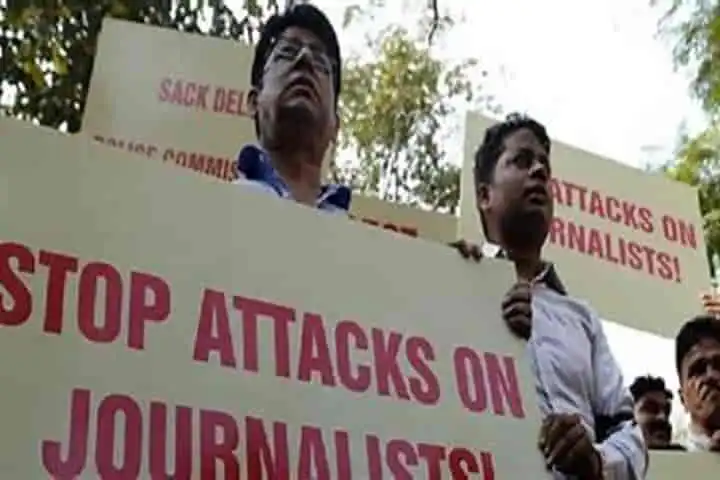 45 journalists killed in 20 countries in 2021: Media watchdog