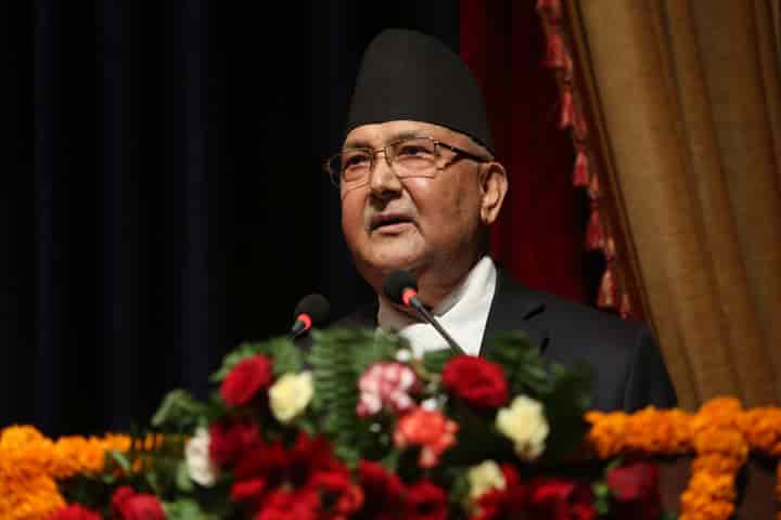 Visiting Chinese delegation dangles carrot, Nepal PM KP Sharma Oli refuses to oblige