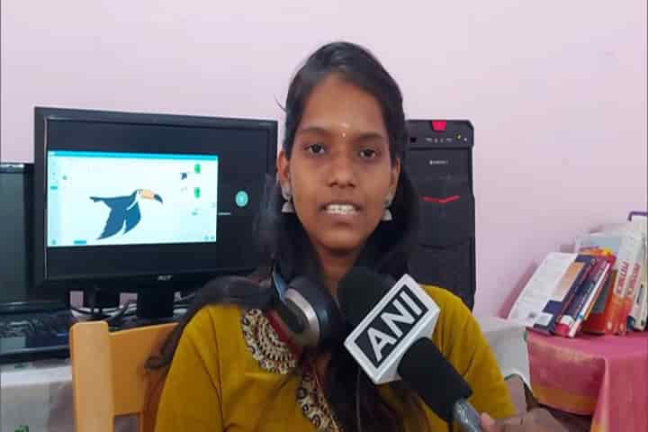 Tiruchi girl teaches coding online to students across the globe during Covid lockdown