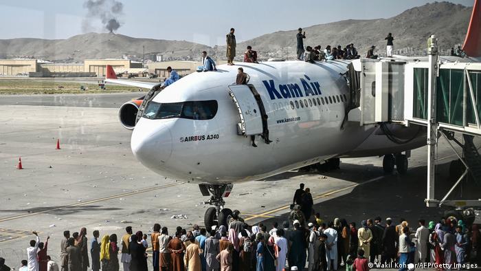 After US plane incident, Russia makes open-ended offer to fly Afghans to other countries