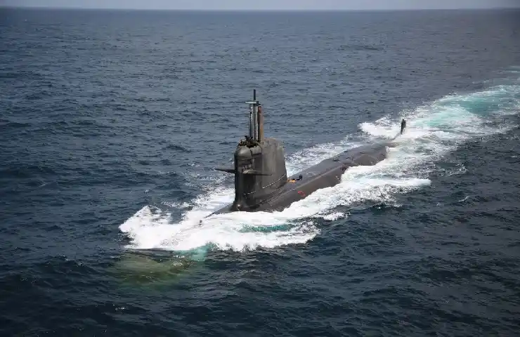 Taiwan sends submarine to South China Sea, but will that deter China?
