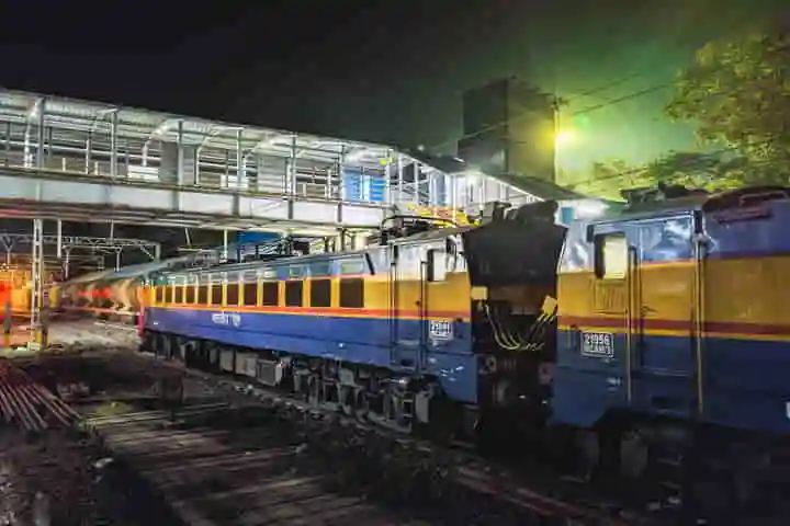 India’s First Electric Loco Shed at Kalyan, Mumbai completes 93 glorious years