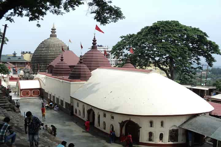 Assam’s Kamakhya temple closed for annual rituals while the Ambubachi Mela stands cancelled due to Covid
