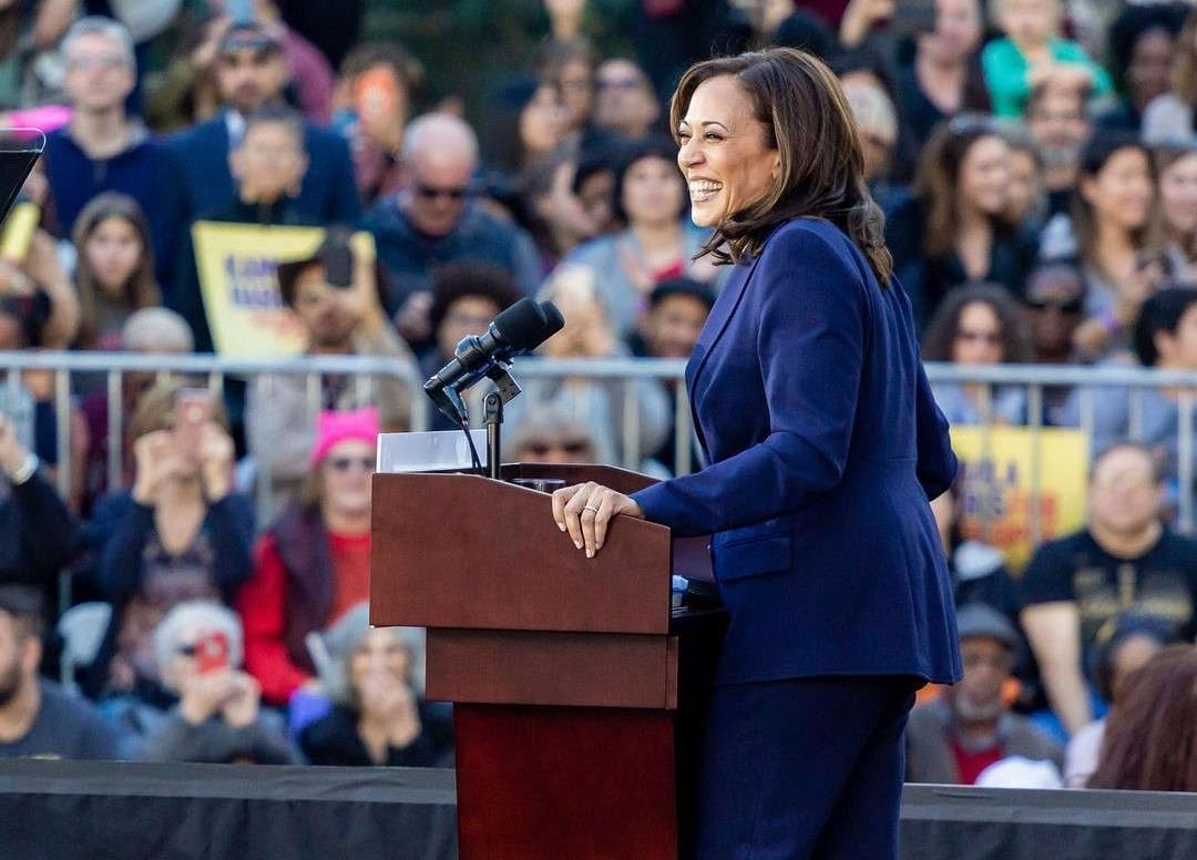 Kamala Harris to participate in Quad summit along with Biden