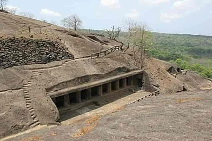 Ancient Kanheri caves showcasing India’s Buddhist roots get a smart makeover