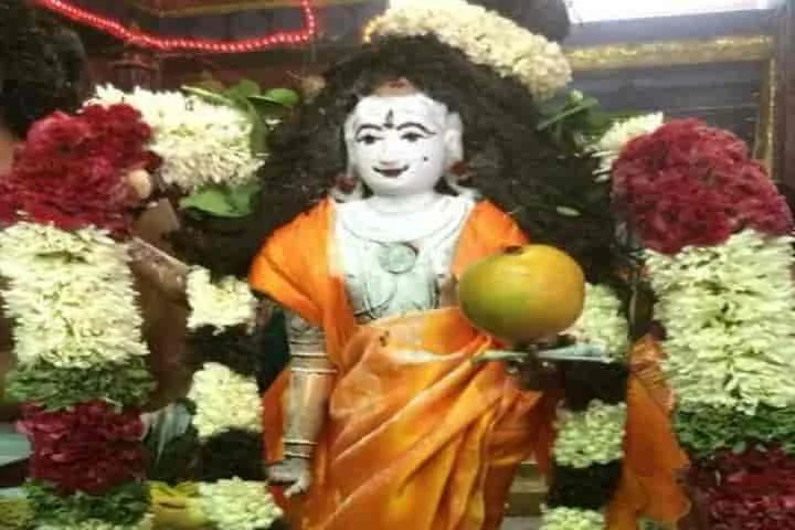 After two years of Covid restrictions, Tamil Nadu celebrates Lord Shiva’s festival with famous mango ritual