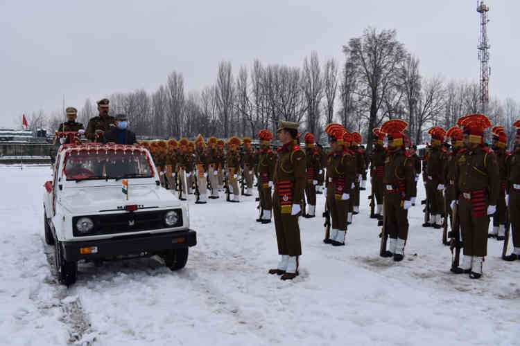 Kashmir celebrates Republic Day as peace returns to state