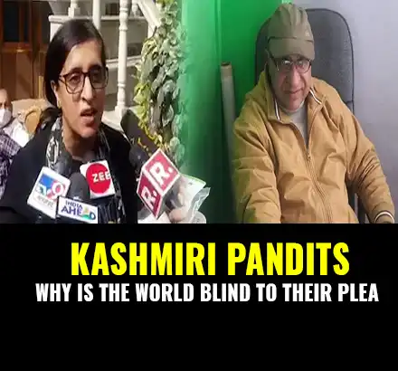 Murdered Kashmiri Pandit, ML Bindroo’s Daughter Issues Bold Statement Against Pak-Sponsored Terror