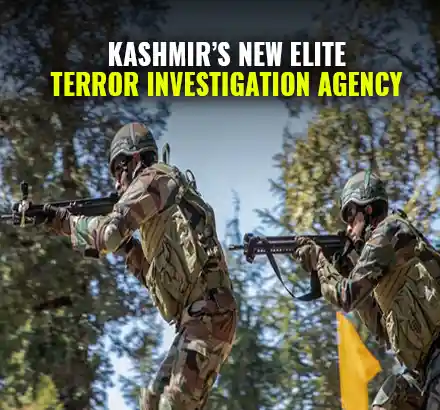 Kashmir’s New State Investigation Agency To Handle Terrorism & False Propaganda Cases | J&K News