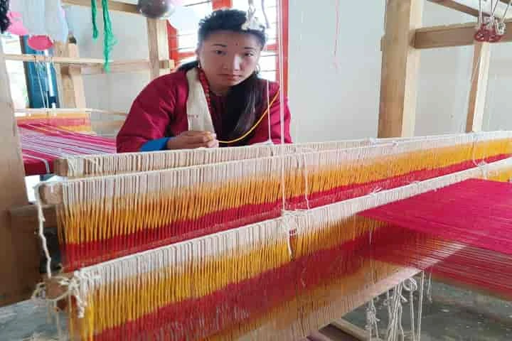 Will Tawang’s Eri Silk production centre  revive Arunachal Pradesh’s ancient industry?