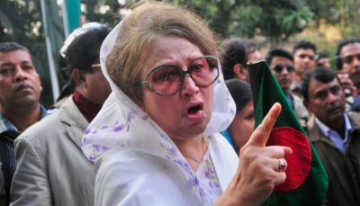 Former Bangladesh PM Khaleda Zia tests positive for Covid 19