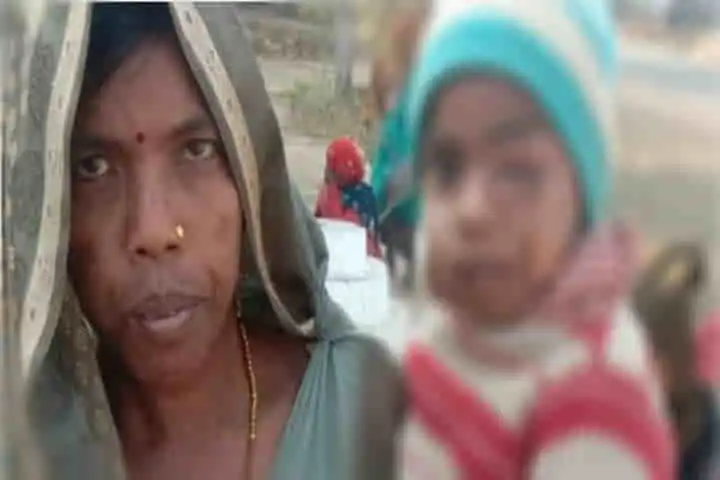 Tribal mother in Madhya Pradesh, fights bravely,  saves son from leopard’s clutches