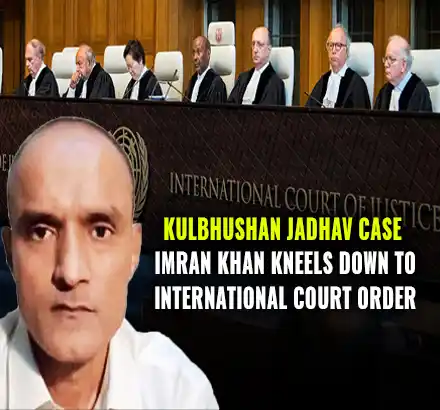 India Says Pakistan’s Law On Kulbhushan Jadhav’s Right To Appeal “Has Shortcomings” | ICJ Order