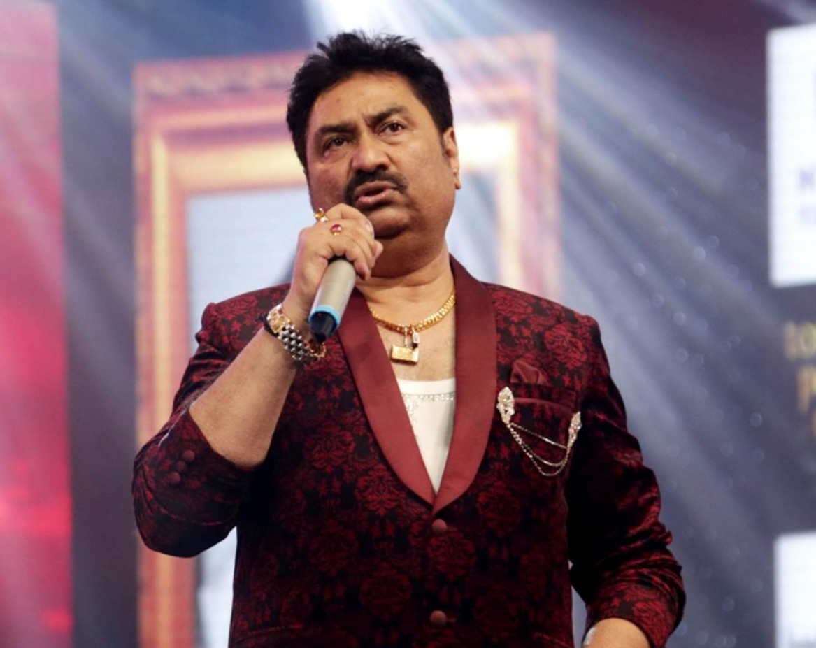Music labels not the most important: Kumar Sanu