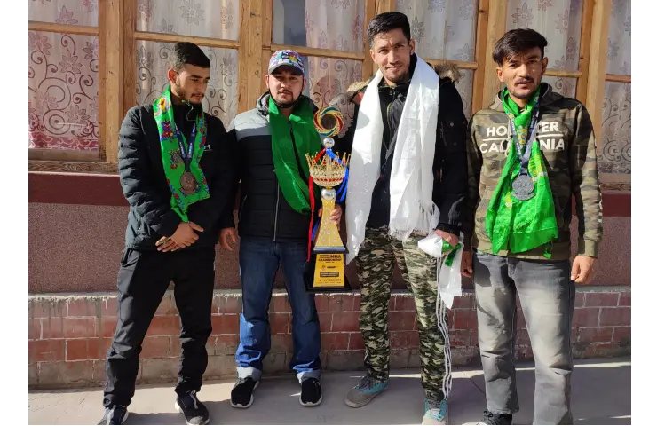 Ladakh Muslim youth put UT on map of sports, shine in Mixed Martial Arts