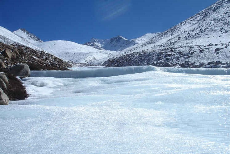 India to develop Ladakh as international tourism hub: Union Minister