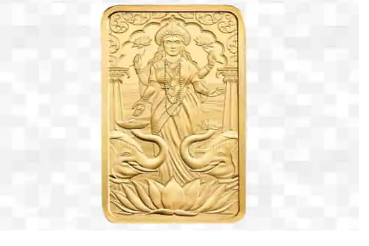 Royal Mint launches “Lakshmi” gold bar ahead of Diwali