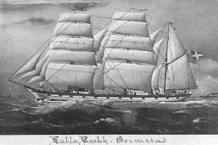 Lalla Rookh, the first ship that brought Indian indentured labour to Suriname from Calcutta leaves behind a bitter-sweet legacy