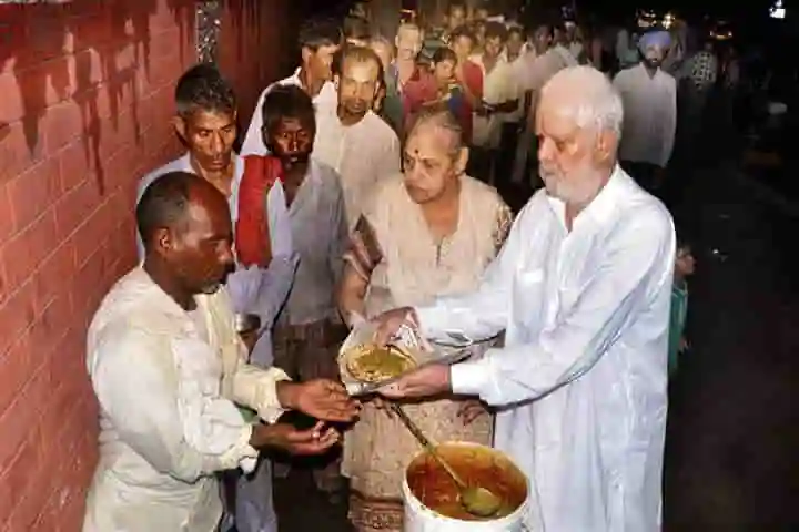 ‘Langar Baba’, Jagdish Lal Ahuja, who fed lakhs for free for more than 20 years passes away