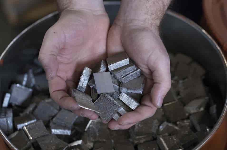 Rare Earth Elements used for making electronic goods discovered in Andhra’s Ananthapur district