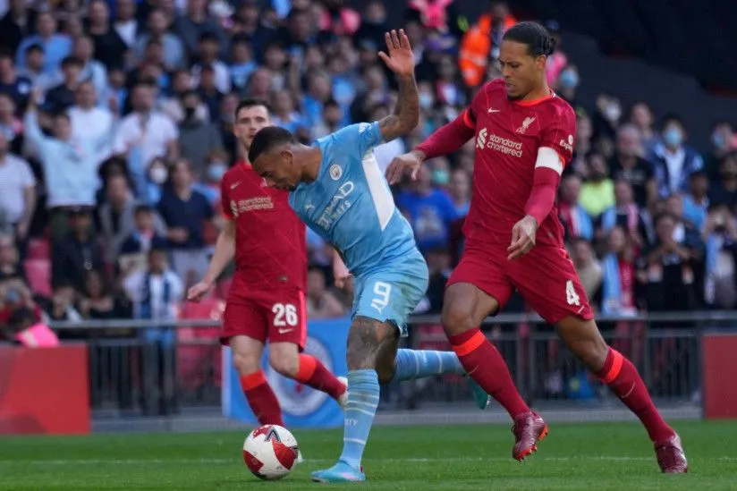 Liverpool beat Manchester City to enter FA Cup final
