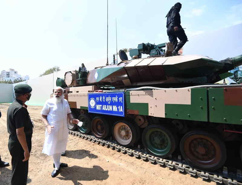 Rustom- 2 unmanned vehicles to Arjun tanks, India’s military industry set to make a global impression under Atmanirbhar Bharat doctrine