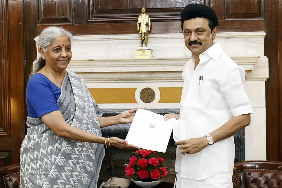 Tamil Nadu assembly passes resolution to provide humanitarian aid to Sri Lanka
