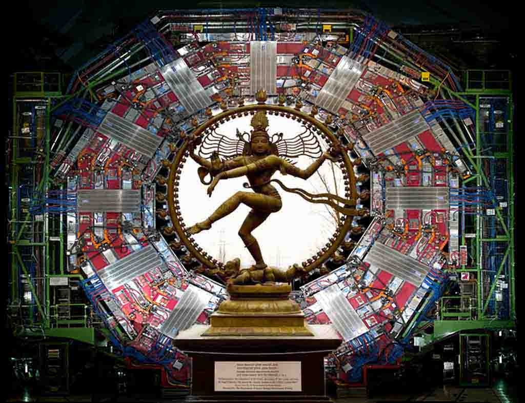 Lord Shiva’s Nataraja on Maha Shivratri signifies the unity of mythology, religious art and modern physics