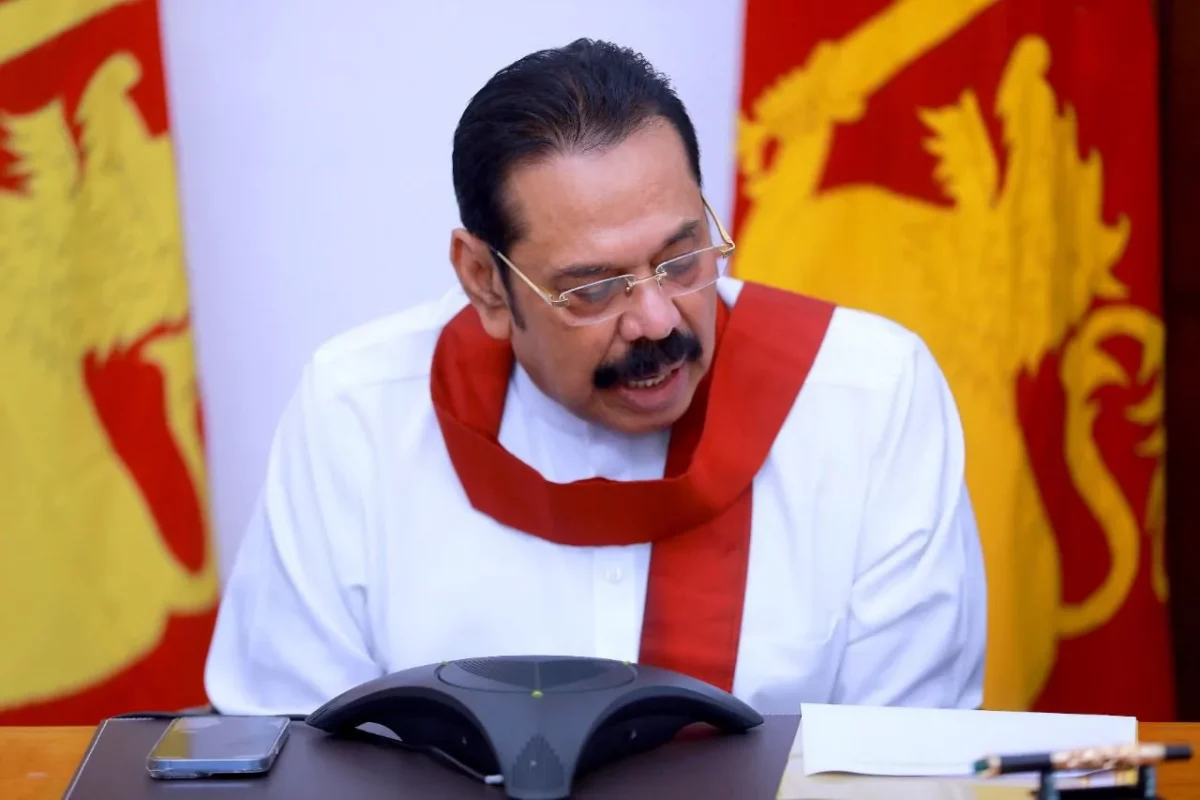 Prime Minister Mahinda Rajapaksa resigns amidst violence, curfew in Sri Lanka