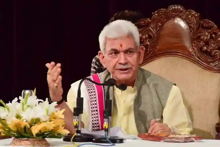 Manoj Sinha warns Pakistan: Behave or prepare for a decisive defeat as in 1971