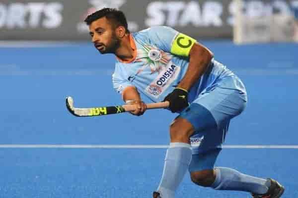 Indian hockey captain Manpreet Singh makes Mithapur proud again!