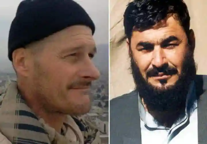 Will Biden release an Afghan drug lord in exchange for the last American hostage with the Taliban?