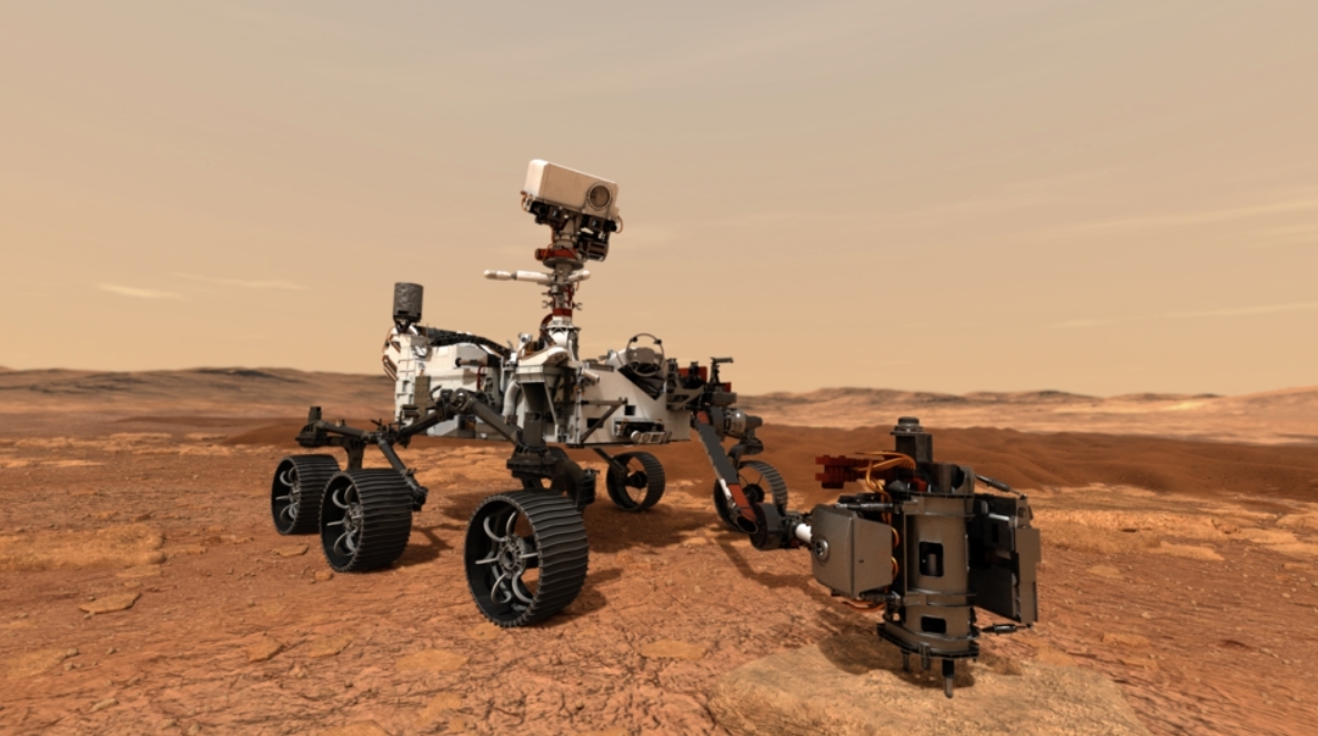 In a first, Mars 2020 rover to capture sounds from Red Planet