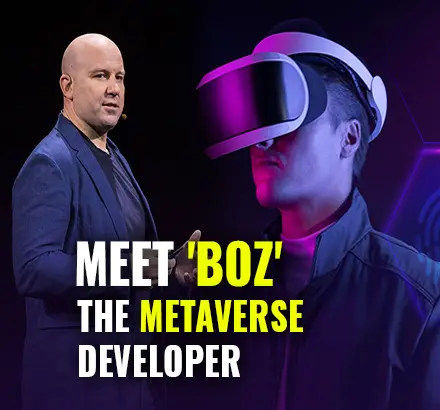 Meet Andrew ‘Boz’ Bosworth | Developer Behind Mark Zuckerberg’s Metaverse | Facebook Becomes Meta