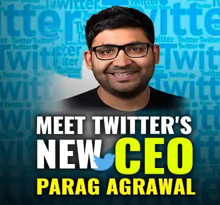 Twitter Appoints New CEO Parag Agrawal, Jack Dorsey Steps Down | Parag Agrawal New Twitter Head
